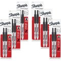 Sharpie Markers, Retractable, Ultra Fine, 12BX, Black PK SAN1735801BX